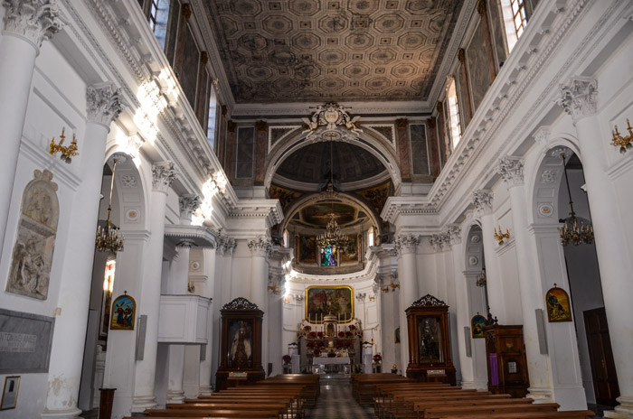 Chiesa di San Giorgio Martire Pizzo